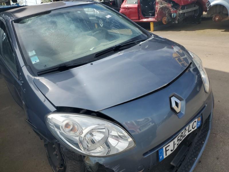 Capot RENAULT TWINGO 2 PHASE 1 Diesel - 1