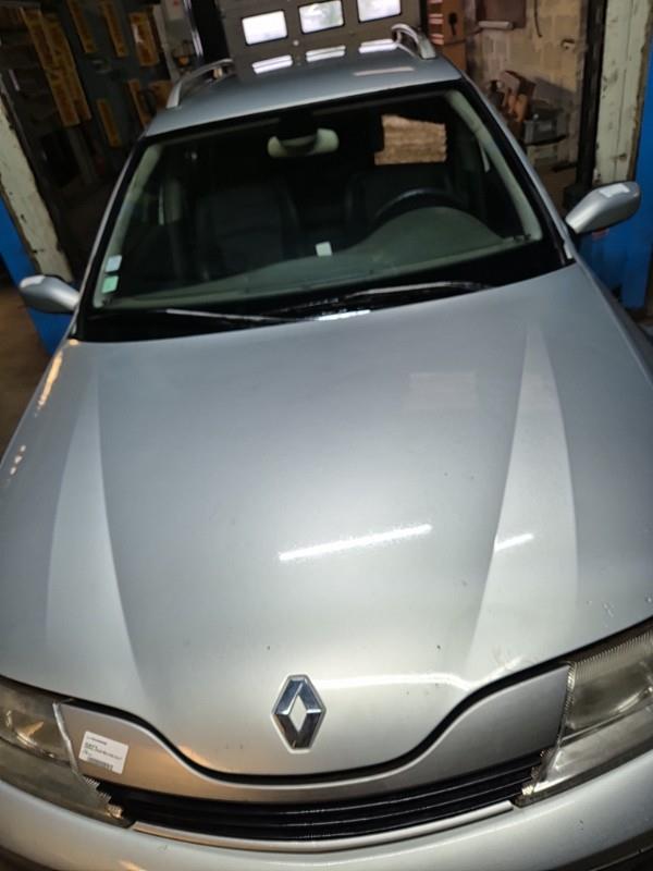 Capot RENAULT LAGUNA 2 PHASE 1 BREAK  - 1