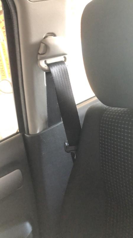 Cintura di sicurezza anteriore destra SUZUKI SWIFT 3 Diésel - 1