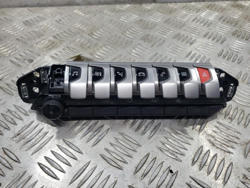 Commande chauffage PEUGEOT 3008 2 PHASE 1 Diesel - 1