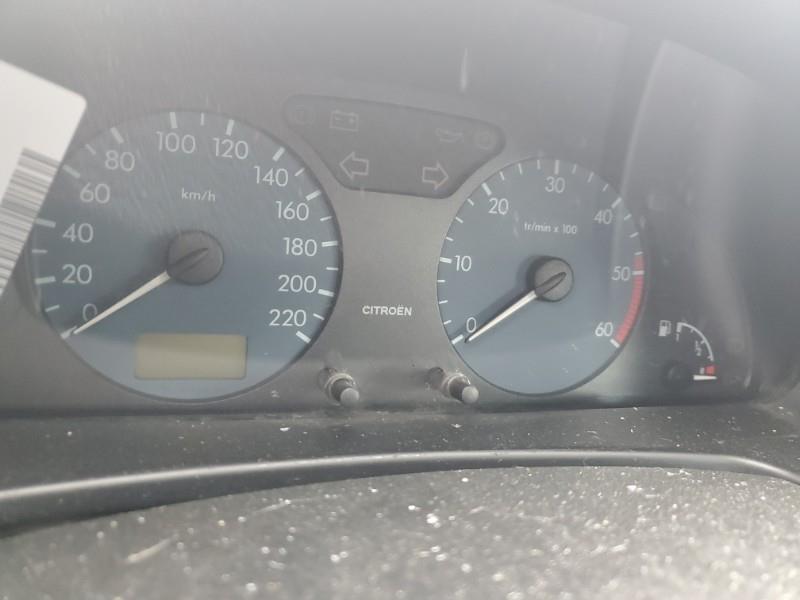 Compteur CITROEN XSARA PHASE 2 Diesel - 1