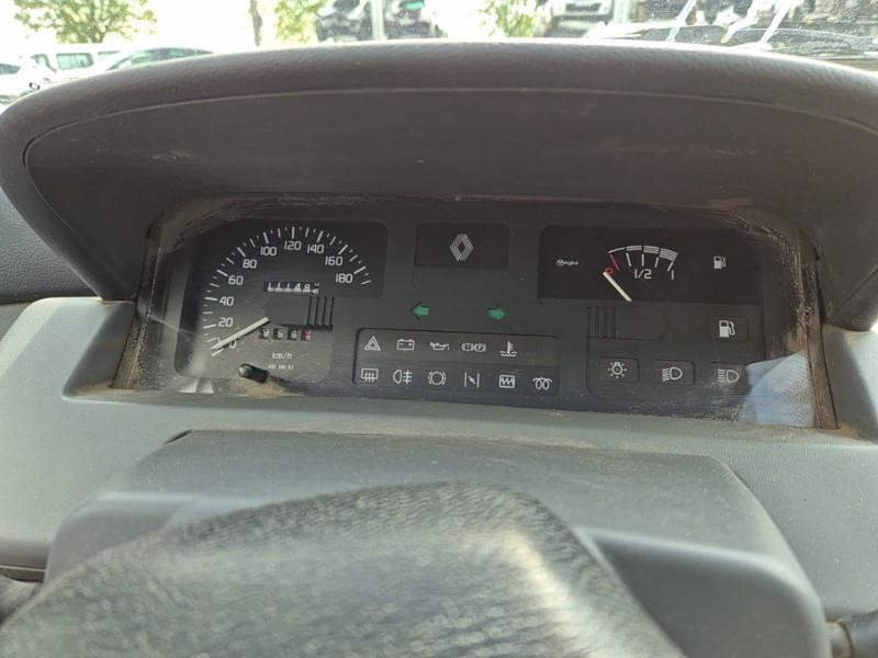 Compteur RENAULT CLIO 1 PHASE 1 Essence - 1