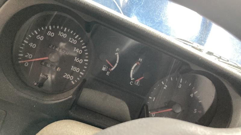 Compteur HYUNDAI GALLOPER Diesel - 1