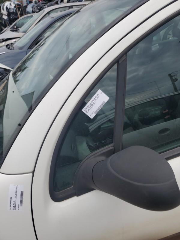 Vetro laterale fisso anteriore sinistra (portiera) CITROEN C3 1 PHASE 2 Diésel - 1