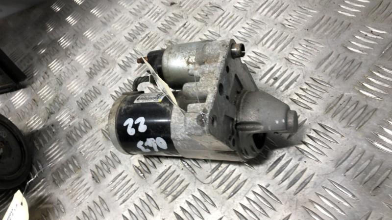Demarreur CITROEN C4 PICASSO 2 PHASE 2  - 1