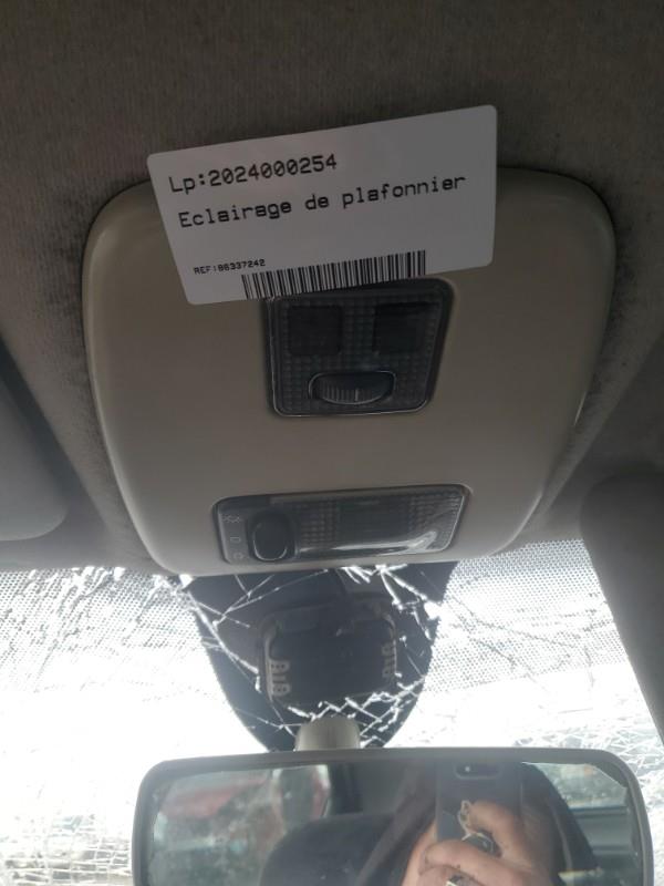 Eclairage de plafonnier CITROEN XSARA PHASE 2 Diesel - 1