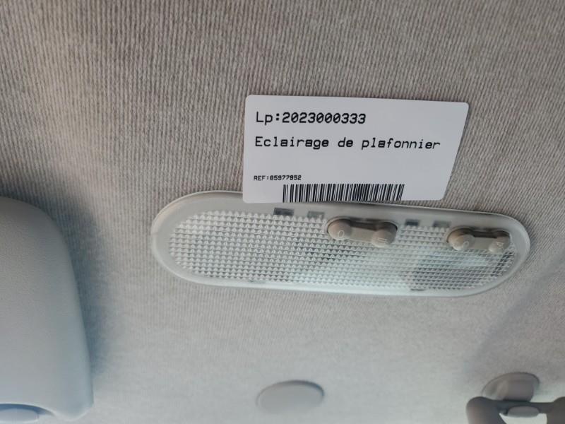 Eclairage de plafonnier RENAULT TWINGO 2 PHASE 1 Diesel - 1