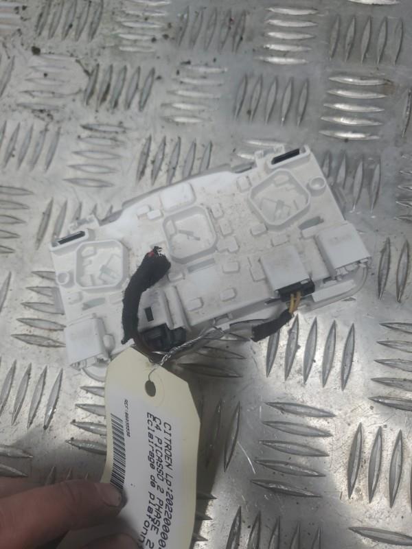 Luce di cortesia CITROEN C4 PICASSO 2 PHASE 2  - 1