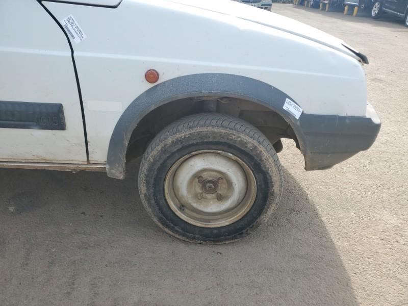 Extension d'aile avant droit CITROEN C15 Diesel - 1