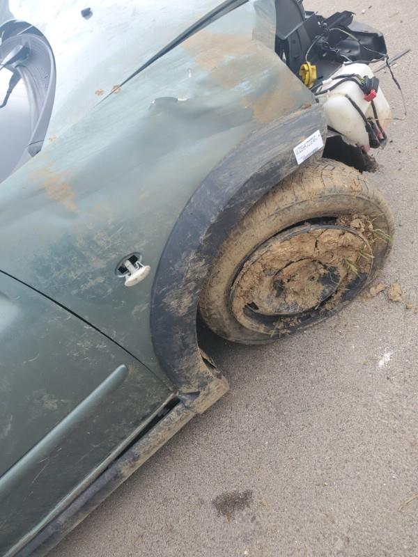 Extension d'aile avant droit CITROEN C3 1 PHASE 1 Diesel - 1