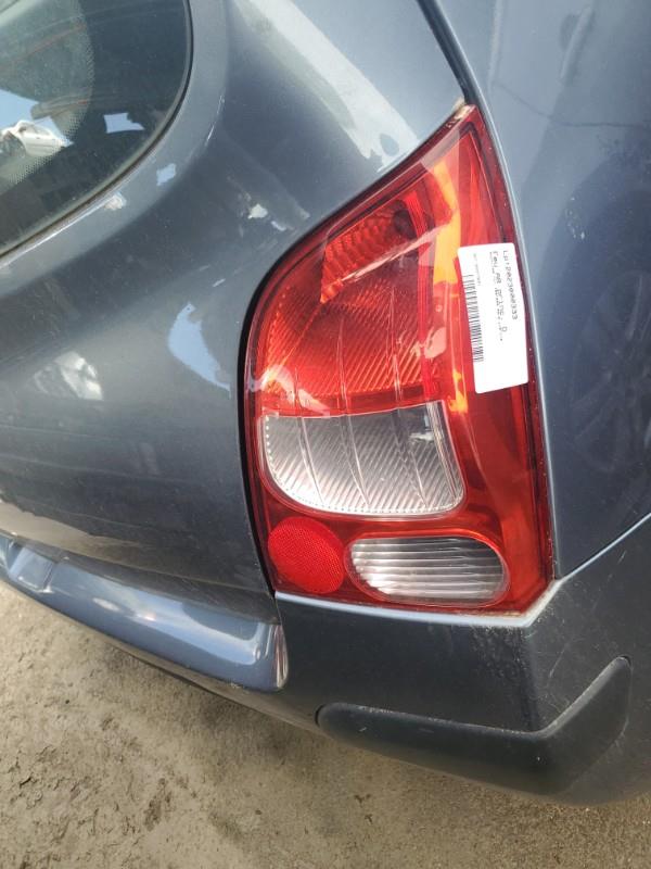 Fanale posteriore principale destro (luci) RENAULT TWINGO 2 PHASE 1 Diésel - 1
