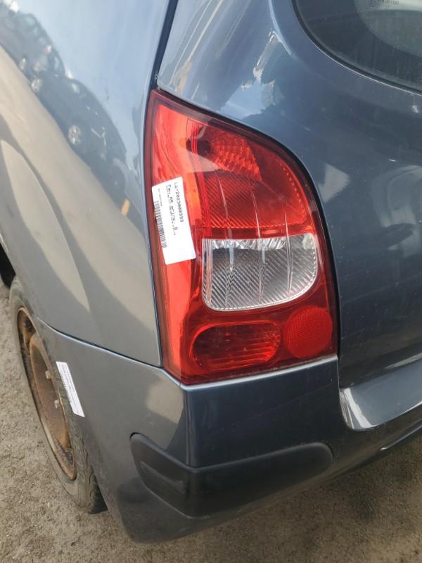 Fanale posteriore principale sinistro (luci) RENAULT TWINGO 2 PHASE 1 Diésel - 1