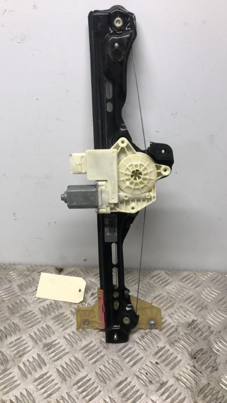 Alzacristalli elettrico posteriore destro CITROEN C4 PICASSO 2 PHASE 1 Diésel - 1