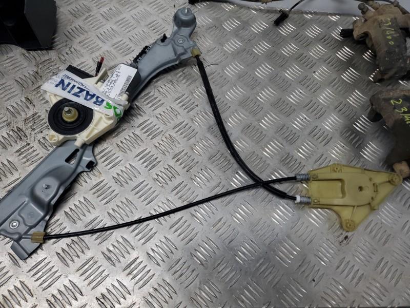 Alzacristalli elettrico posteriore sinistro RENAULT LAGUNA 3 PHASE 1 Diésel - 1