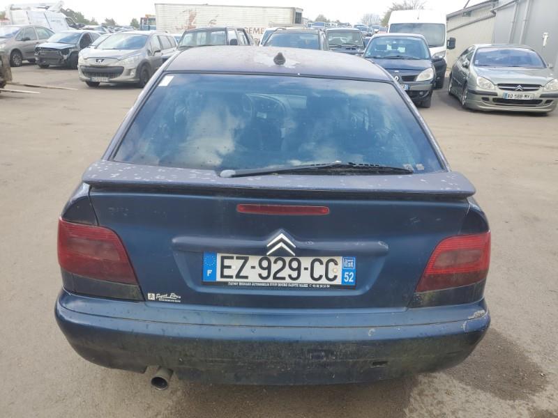Portabagagli/Portellone posteriore CITROEN XSARA PHASE 2 Diésel - 1