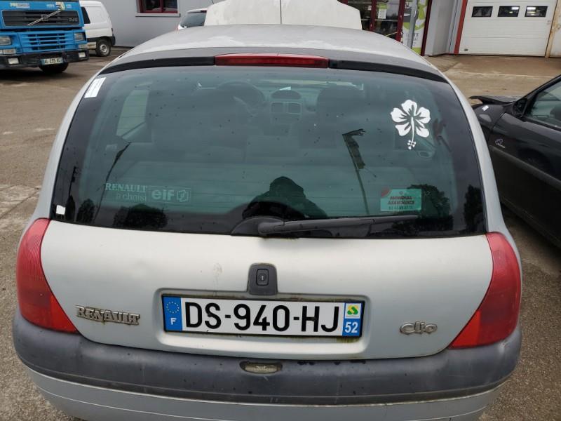Malle/Hayon arriere RENAULT CLIO 2 PHASE 1 Essence - 1