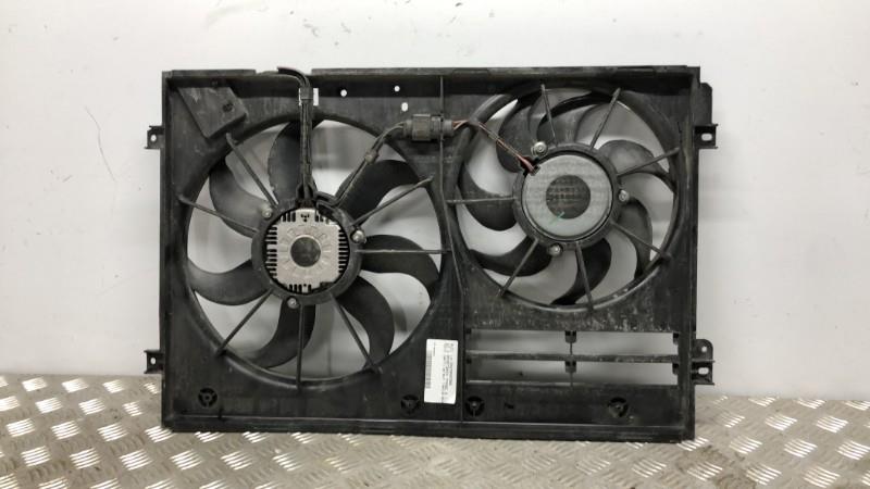 Motoventilatore radiatore AUDI A3 2 SPORTBACK PHASE 2 Diésel - 1