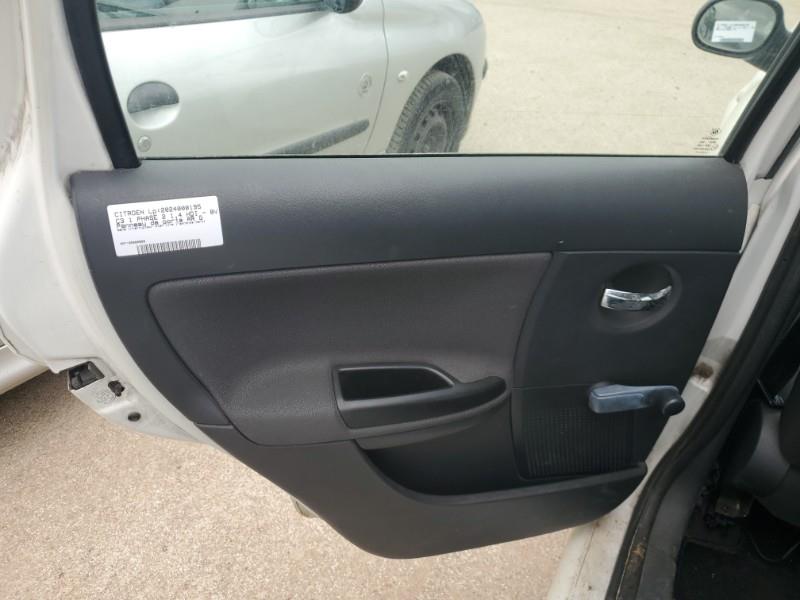 Panel de puerta trasera izquierda CITROEN C3 1 PHASE 2 Diésel - 1
