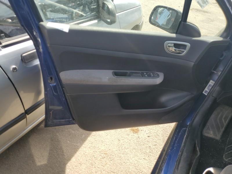 Pannello portiera anteriore sinistro PEUGEOT 307 PHASE 1 Diésel - 1