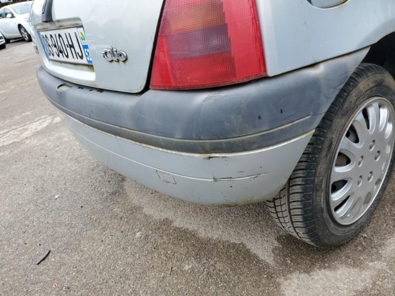 Paraurti posteriore RENAULT CLIO 2 PHASE 1 Gasolina - 1