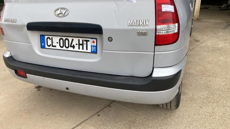 Paraurti posteriore HYUNDAI MATRIX PHASE 1 Diésel - 1
