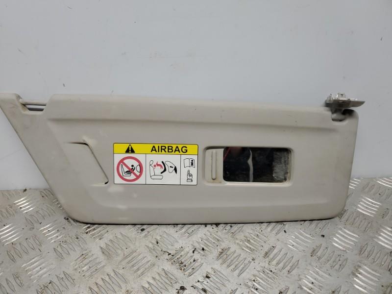 Visiera parasole destra CITROEN C4 PICASSO 2 PHASE 2  - 1