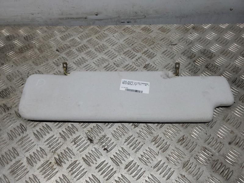 Visiera parasole destra LAND ROVER DEFENDER 1  - 1