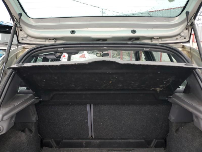 Plage arriere RENAULT CLIO 2 PHASE 1 Essence - 1