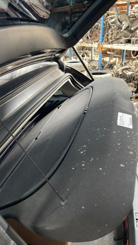 Plage arriere AUDI A3 2 SPORTBACK PHASE 2 Diesel - 1