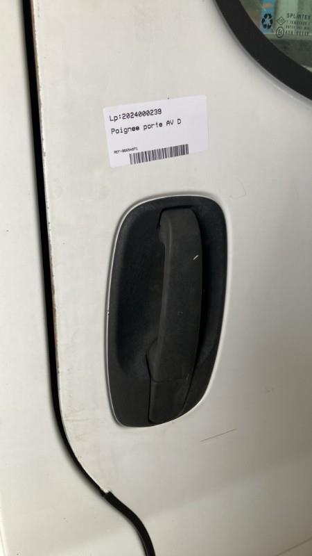 Maniglia portiera anteriore destra OPEL VIVARO 1 PHASE 1 Diésel - 1