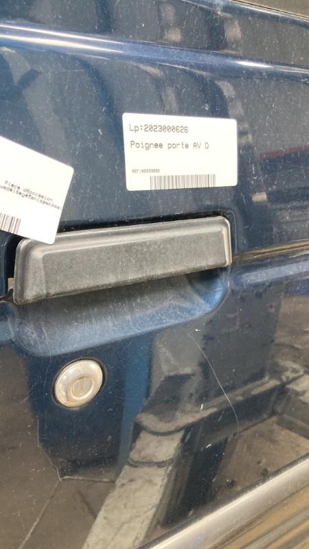 Maniglia portiera anteriore destra HYUNDAI GALLOPER Diésel - 1