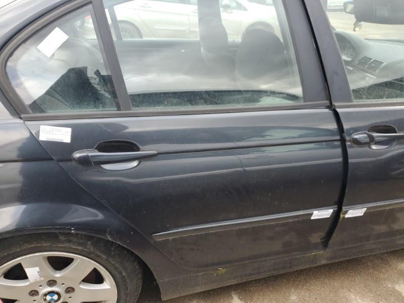 Portiera posteriore destra BMW SERIE 3 E46 PHASE 1 Diésel - 1