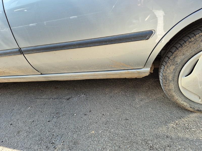 Portiera posteriore destra RENAULT CLIO 1 PHASE 1 Gasolina - 1