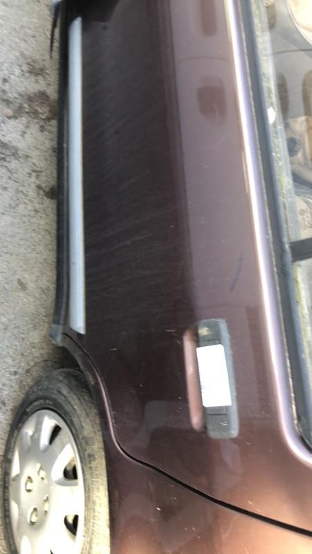 Portiera posteriore sinistra RENAULT R19 PHASE 1 Gasolina - 1