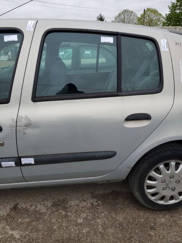Porte arriere gauche RENAULT CLIO 2 PHASE 1 Essence - 1