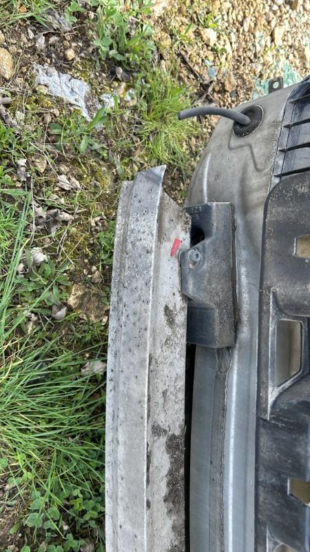 Traversa rinforzo paraurti posteriore AUDI A2  - 1