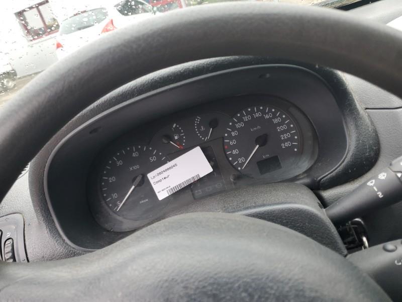 Reservoir RENAULT CLIO 2 PHASE 1 Essence - 1