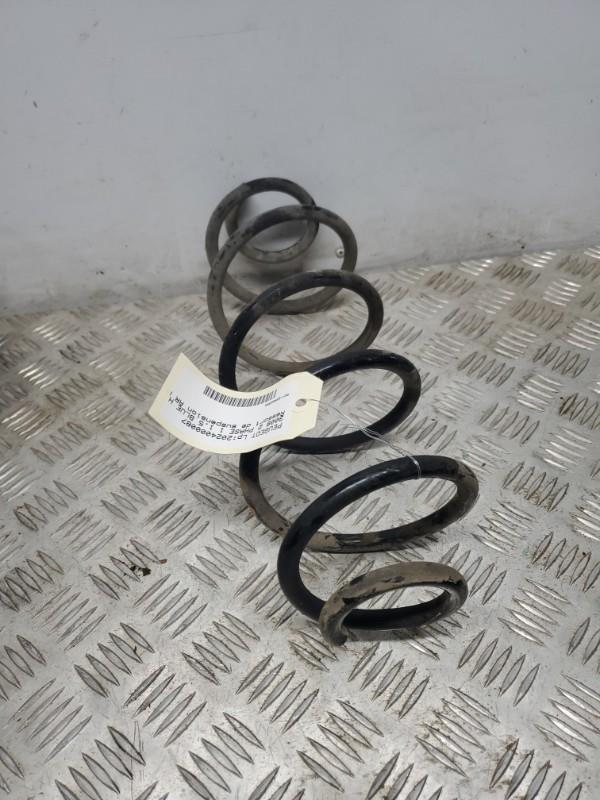 Molla sospensione posteriore sinistra PEUGEOT 3008 2 PHASE 1 Diésel - 1