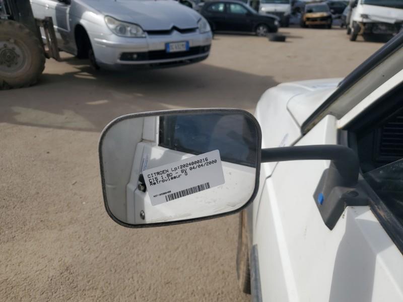 Retroviseur gauche CITROEN C15 Diesel - 1