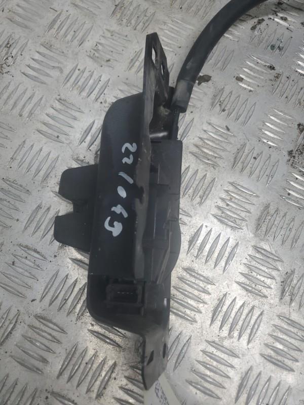 Serratura portellone posteriore CITROEN C4 PICASSO 2 PHASE 2  - 1