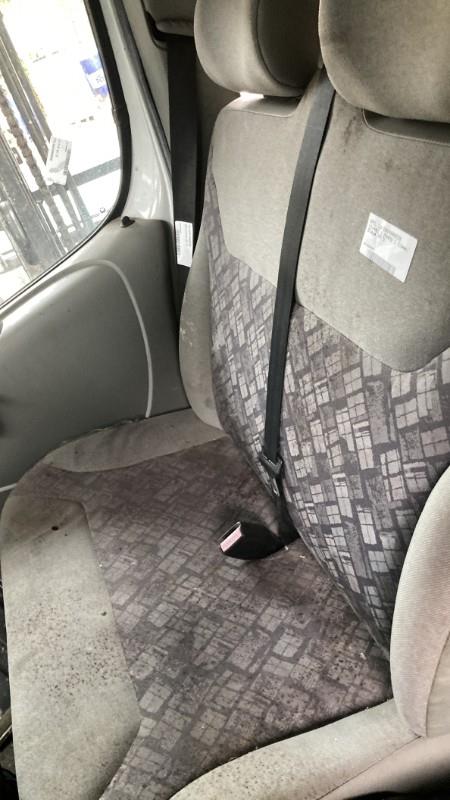 Siege avant droit (banquette double) OPEL VIVARO 1 PHASE 1 Diesel - 1