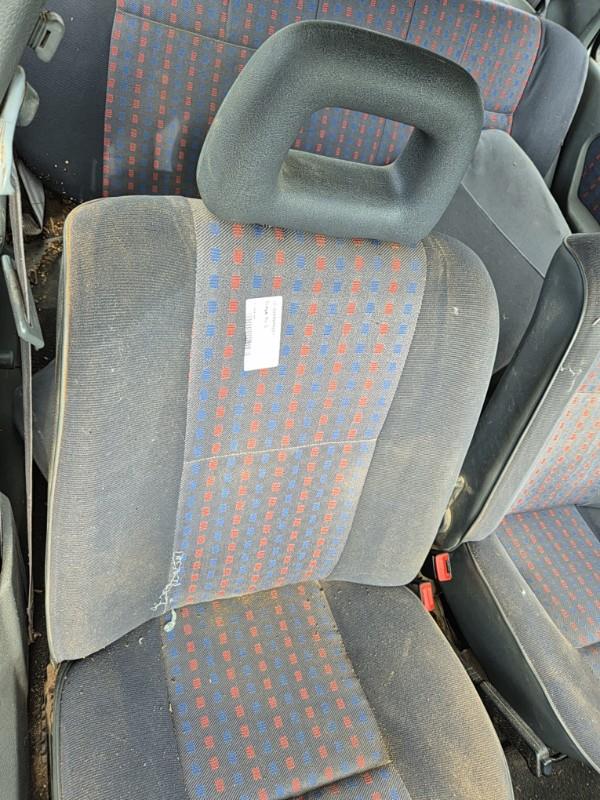Sedile passeggero RENAULT CLIO 1 PHASE 1 Gasolina - 1