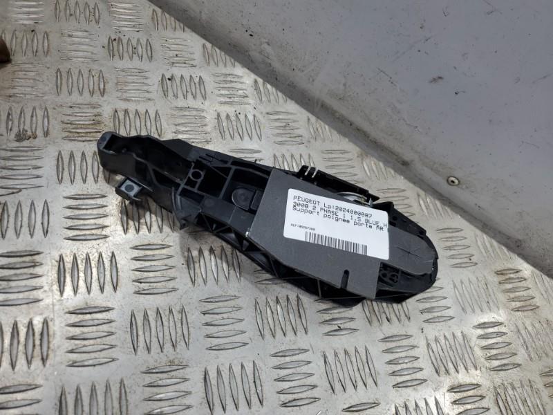Supporto maniglia portiera posteriore destra PEUGEOT 3008 2 PHASE 1 Diésel - 1