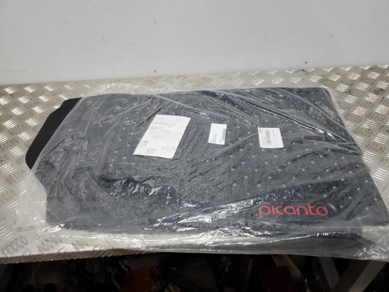 Tapis de sol KIA PICANTO 3  - 1