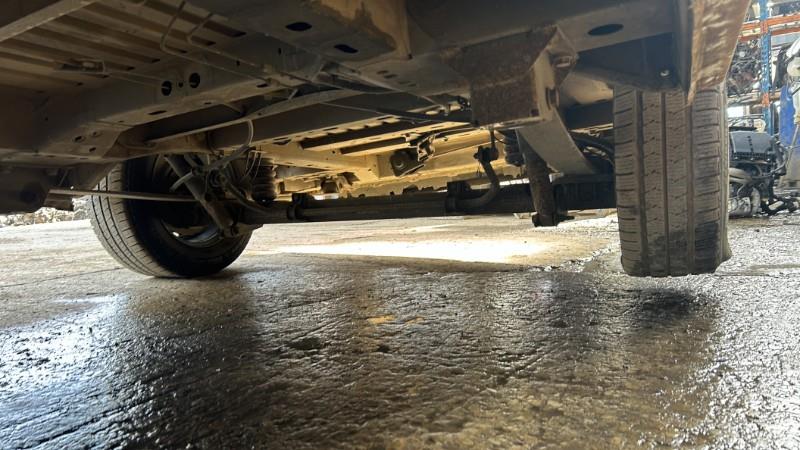 Train arriere complet RENAULT MASTER 3 PHASE 2 Diesel - 1