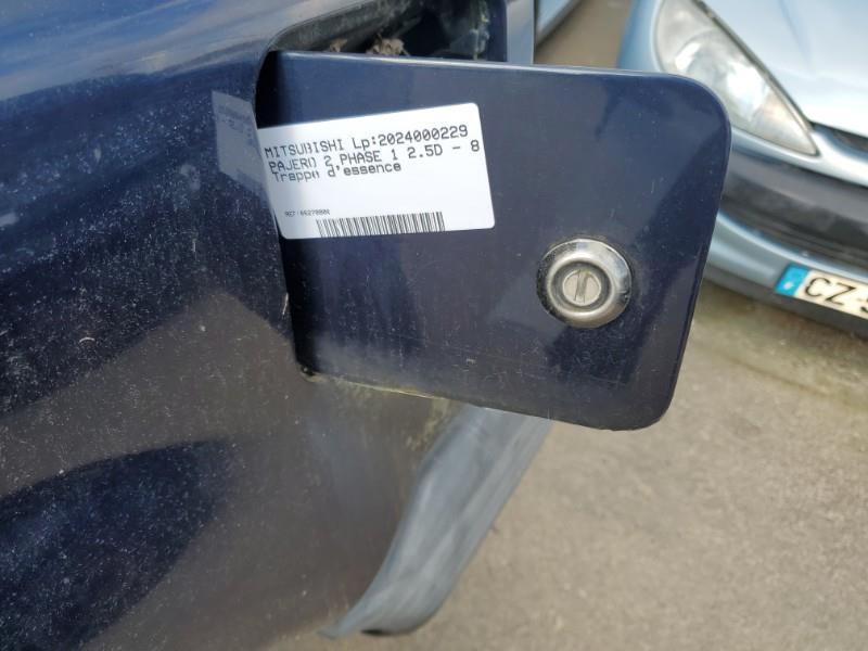 Trappe d'essence MITSUBISHI PAJERO 2 PHASE 1 Diesel - 1
