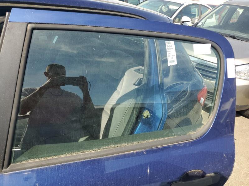 Vetro posteriore sinistro PEUGEOT 307 PHASE 1 Diésel - 1