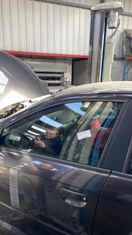 Vetro anteriore sinistro AUDI A3 2 SPORTBACK PHASE 2 Diésel - 1