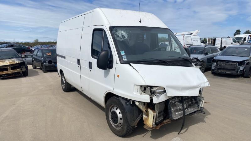 Cintura di sicurezza anteriore sinistra FIAT DUCATO 2 PHASE 1 Diésel - 1