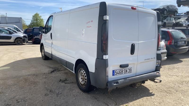 Reservoir essence OPEL VIVARO 1 PHASE 1 Diesel - 1